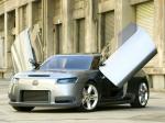 Scion Fuse Sports Coupe Concept 2006 года